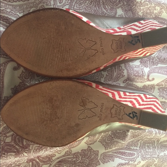 Unique wedges! - Picture 5 of 5